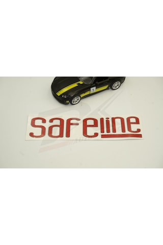Fiat Doblo Safeline Bagaj Logo Sticker Amblem B