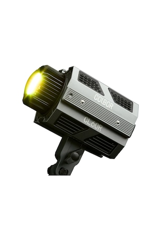 Colbor CL60R RGB Cob Led Monolight Işık