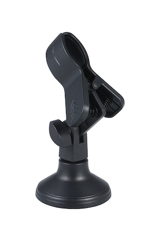 Honmex Mikrofon Masaüstü Tutucu: Kolay Kullanıma Uygun, Açı Ayarlı Kilitleme Düğmeli, Sağlam Tabanlı Canlı Yayın Ve Kayıt İçin