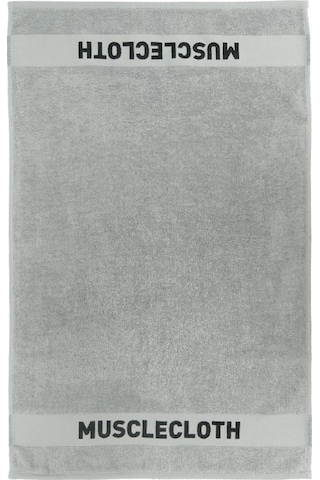 Musclecloth Spor Havlu Gri Gri