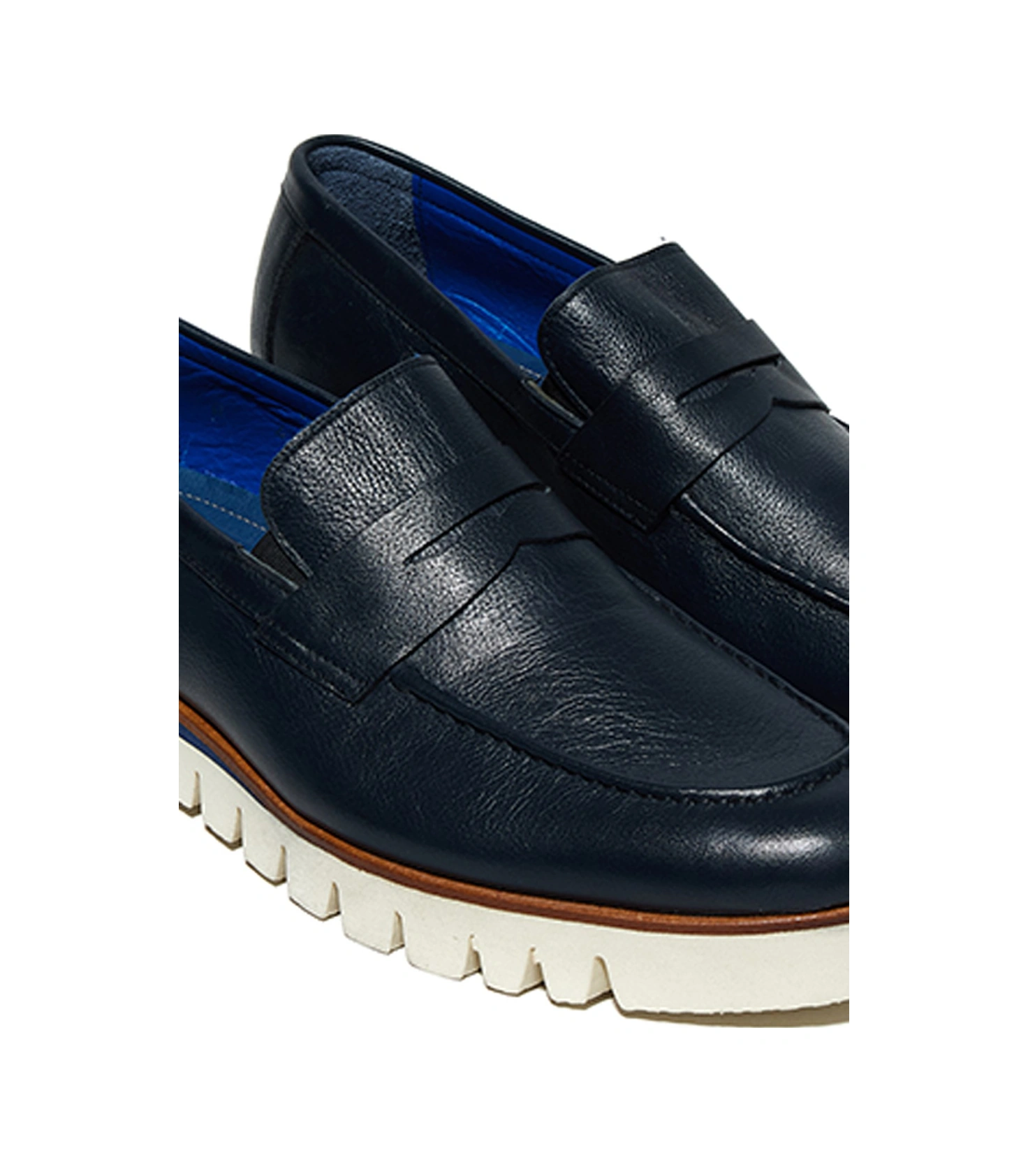 Bestello Bağcıksız Eva Taban Loafer 331-402 Erkek Ayakkabı Lacı
