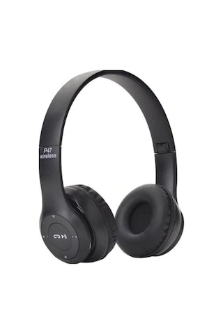 Polygold P47 PG-6984 Bluetooth Kulak Üstü Kulaklık
