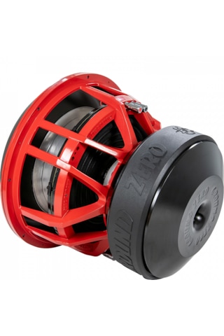 Ground Zero Subwoofer 38 Cm Gzpw 15xmax-ıı 6000 Watts Rms