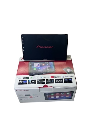 Pioneer Dmh-Ap6650Bt Tüm 9Inç Çerçevelere Uyumlu Tam Profesyonel Multimedia 9"