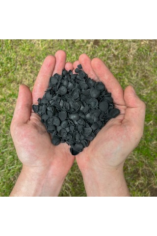 Biorfe Biochar Biyokömür Tarım Kömürü 5 Kg Bıochar5
