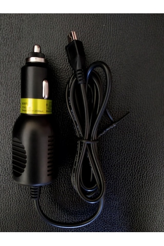 Navigasyon Araç Şarj Cihazı 2.5 Amper Mini Usb Uçlu