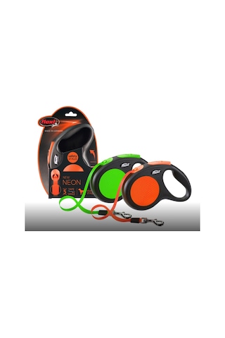 Flexi New Neon M 5m Şerit