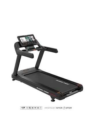 Diesel Fitness Panther Mirror Koşu Bandı