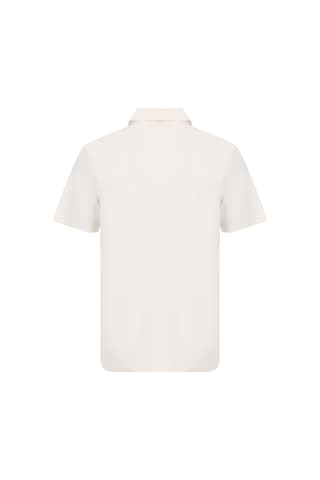 Kinetix Mb Legato 12bs501 Ekru Erkek Polo Yaka Kısa Kol T-shirt 000000000102121561 Bej