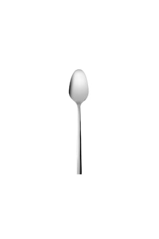 Emsan Tek Kişilik Bead Yemek Kaşığı, Platin Gümüş