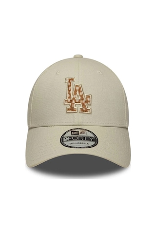 New Era Faux Pony Infıll 9forty Unısex Şapka 60844106 60844106 Açık Bej