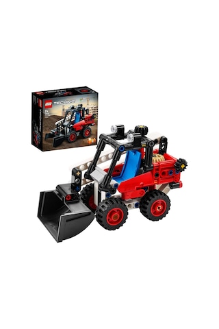 LEGO® Technic 42116 Nokta Dönüşlü Yükleyici 139 Parça