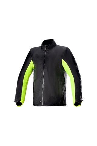 Alpinestars Bogota Pro Drystar Korumalı Motosiklet Montu Yeşil