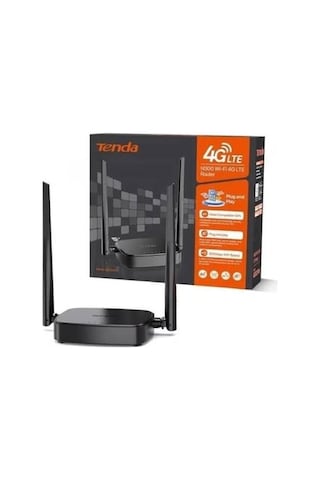 Tenda 4g03 Pro N300 4g Lte Router