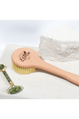 Efsoon Organics Sırt Duş Fırçası