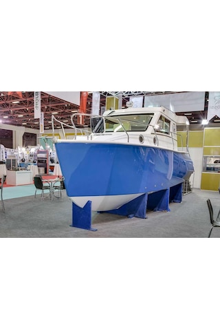 Ocean 850 Rossi Sport Yacht Motoryat