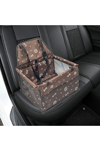 Homyl Köpek Araba Koltuğu Evcil Hayvan Için Oxford Kumaş