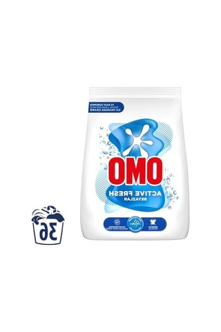 Beyazlar İçin Güçlü Toz Deterjan - 5.5 Kg