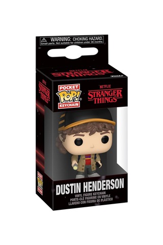 Stranger Things Season 5 - Dustin Henderson Pocket Pop None Funk