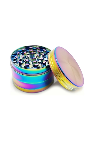 Falconetti 50 mm. Tütün Baharat Herbal Öğütücüsü Parçalayıcı pz31