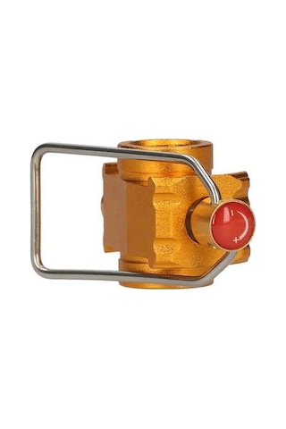 Pazly Yürüyüş Yenileme Vites Vanası Tasarruf Tankı Renkli Kamp Gaz Dönüşüm Adaptörü Balık Avı Xl Çok Renkli Çok Renkli