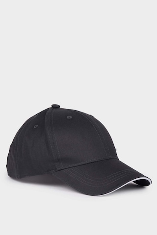 Defacto Erkek Pamuklu Cap Şapka N4495az26smgr70 Gri-gr70