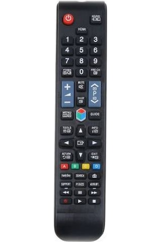 Samsung Uyumlu 43Mu7400 Smart Led Tv Kumandası