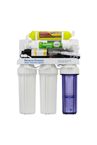 Water Point Reverse Osmosis Su Arıtma Cihazı 6 Aşamalı Pompalı 298411958