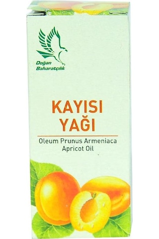 Doğan Baharatçılık Kayısı Yağı 20 ML