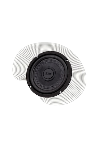 Blam Ekstra İnce Subwoofer 165rwf