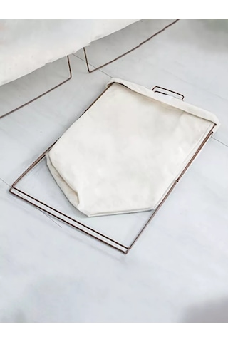 Home Set Çocuk İç Çamaşırı Sepeti 244180428 Gri