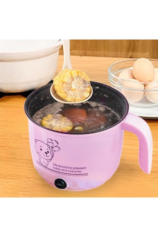 Suntek Elektrikli Kızartma Güveç Tencereci 1.8 L