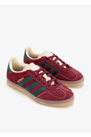 Adidas Adıdas Gazelle Unısex Ayakkabı Jh5403 Bordo