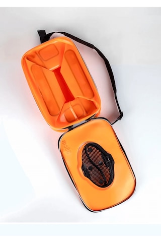 Shufa Katlanabilir Balıkçı Kovası Çok Fonksiyonlu Taşınabilir Yem Kovası Kamp Için Canlı Balık Kabı Sff8679120680987