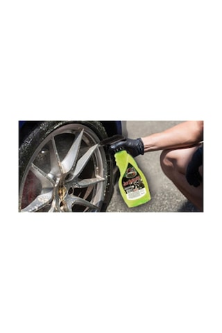 Araba Oto Jant Temizleme Spreyi Jant Parlatıcı Sprey 500ml