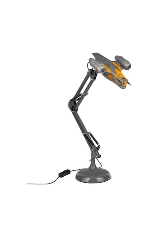Paladone Star Wars Razor Crest Ayarlanabilir Masa Lambası Çok Renkli
