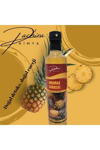 Pachira Kimya Premıum Ananas Sirkesi