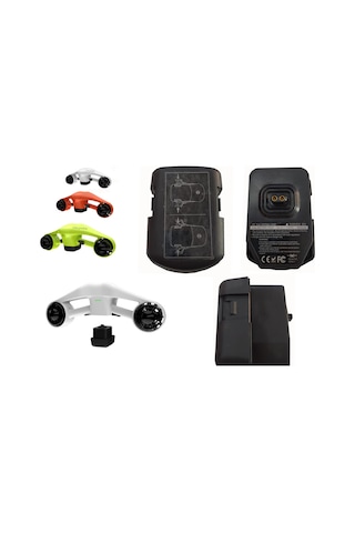 Sea Scooter Pili Elektrikli Deniz Su Citymate Batarya Lityum Normal Batarya