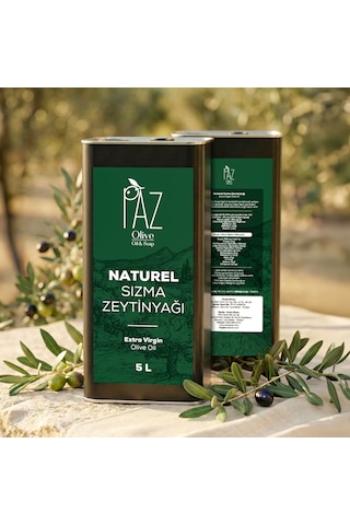 Paz Ev Paketi Natürel Zeytinyağı Ve Zeytinyağlı Doğal Sabun Seti