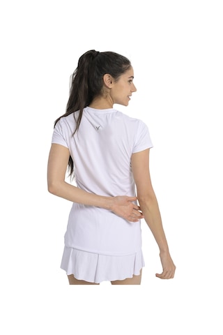 Sportive Ome Kadın Beyaz Koşu T-shirt 25yk001-byz 1710327 Beyaz