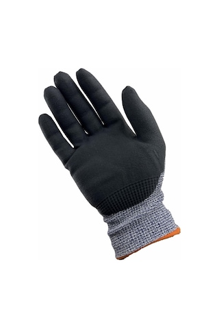 12 Adet 2g Nitril Köpük Kaplama L-xxl Eldiven İş Eldiveni