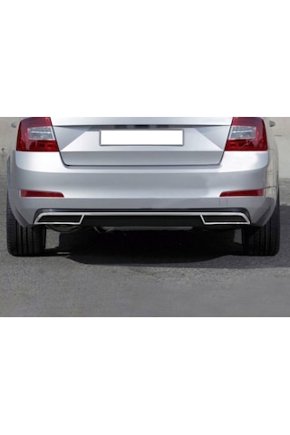 Skoda Octavıa Difüzör 2016 Amg