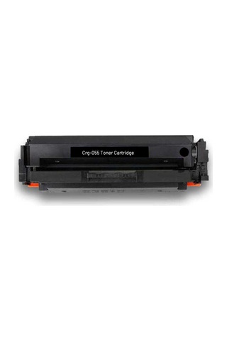 Canon Crg-055h3020c002 Siyah Chipli Uyumlu Toner Yüksek Kapasiteli