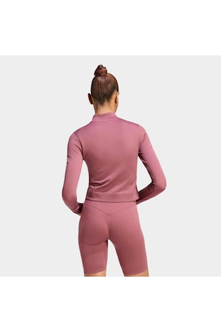 Adidas Essentials Kadın Bordo Ceket Ku9728