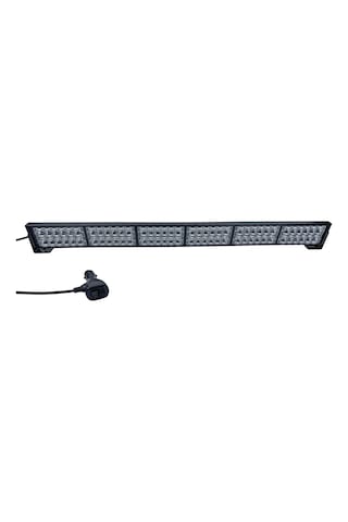 21 Fonksiyonlu Çakar Lamba 68cm Kırmızı-kırmızı 12-30v / Lapa206