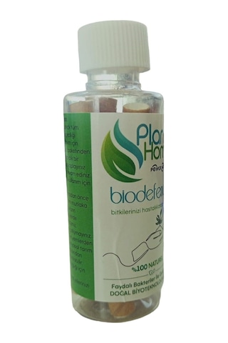 Planthome Biodefence Biostick Doğal Çubuk Bitki Besini