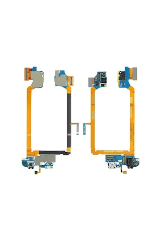 LG Uyumlu G2 D802 Şarj Kulaklık Soketi Ön Kemara Mikrofon Filmi + Set