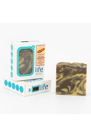 Olife Soap Doğal El Yapımı Tarçın Kokulu Sabunu 3 x 100 G