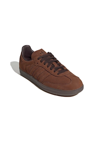 Adidas Samba Og Unisex Günlük Ayakkabı Ih4387 Kahverengi Kahverengi