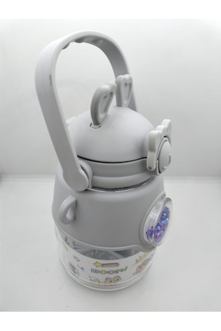 Vagon Lıfe Matara 1250 ML Matara Gri Vgn6277